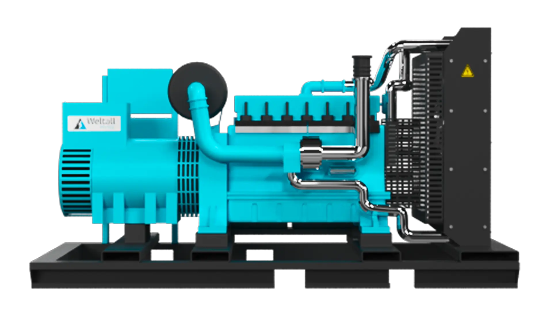 Газопоршневая установка